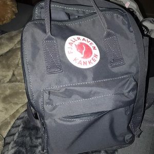 A mini bag